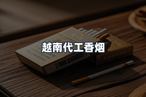 越南代工香烟